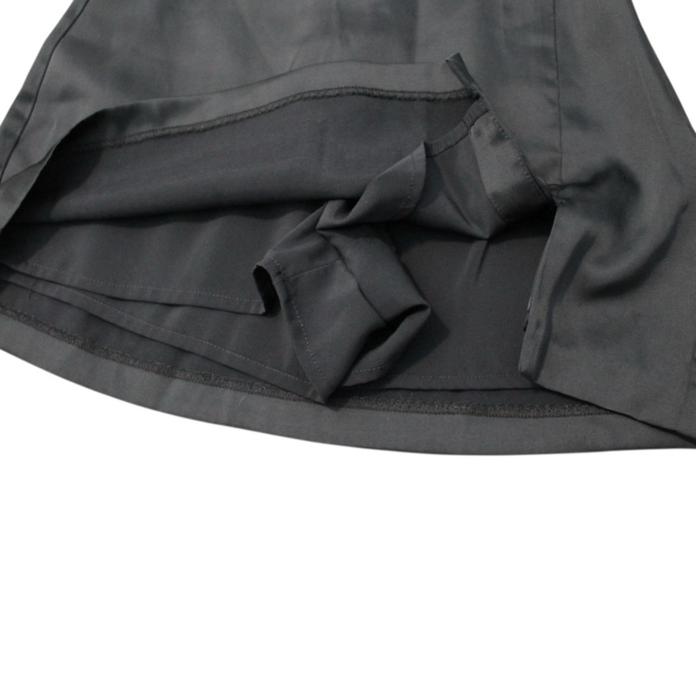 Abercrombie & Fitch Black Mini Skort‎ - Picture 3 of 6